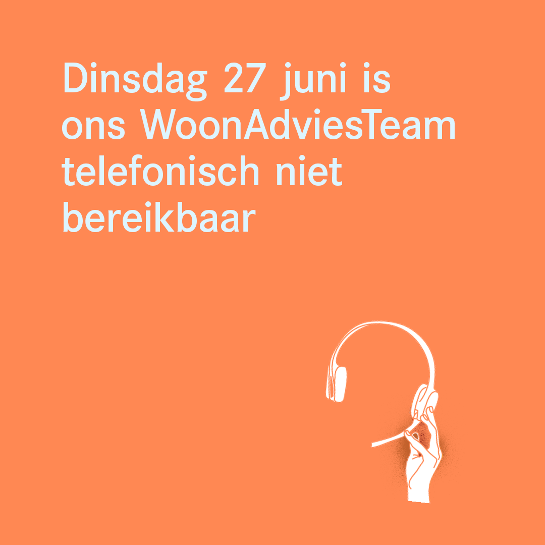 WAT niet bereikbaar