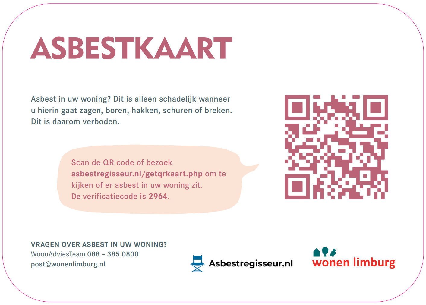 Asbestkaart