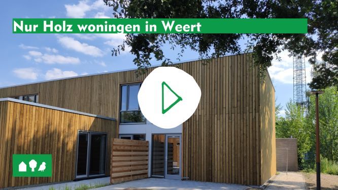 houten woning
