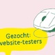 Website testers gezocht - websiteformaat