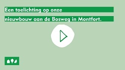 Startscherm filmpje Bosweg Montfort okt 2020